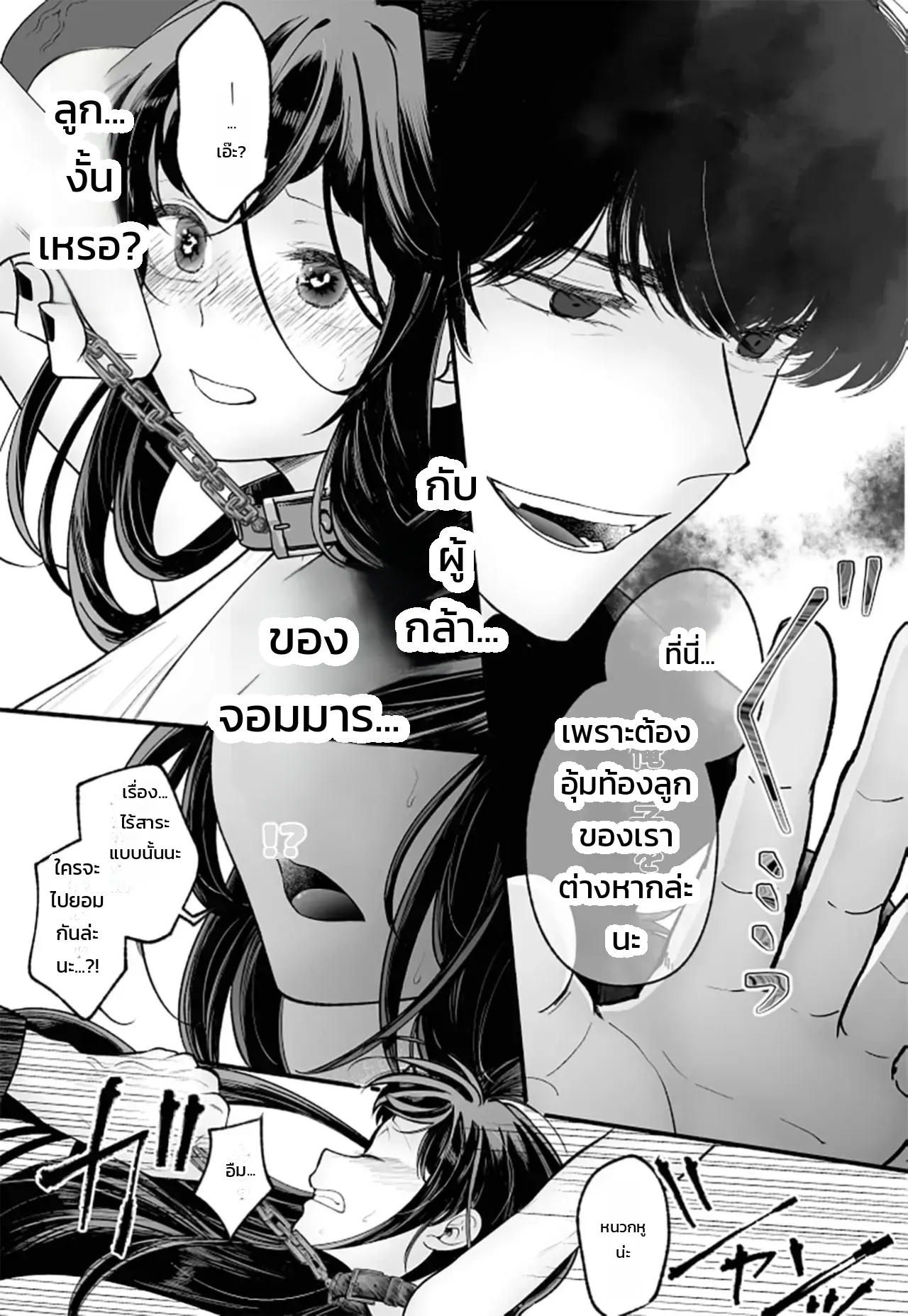 โดจิน จอมมารเป็นจอมใจ แปลไทย